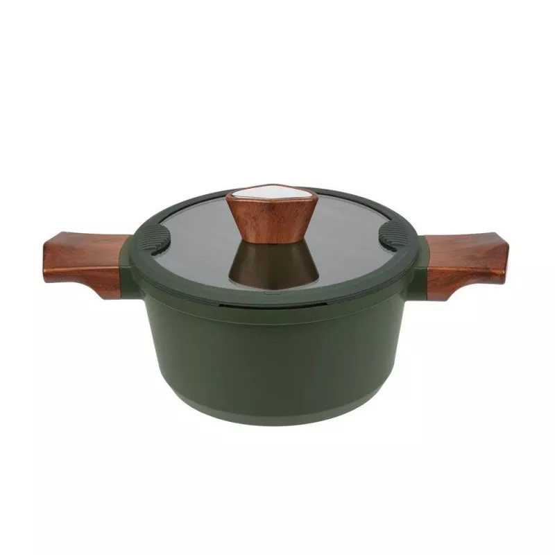 Pata RESTO 93701 — 20 cm halkaisija, 2,6 L tilavuus, keittoastia liedelle