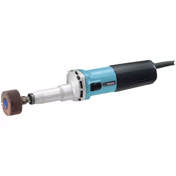 Makita GD0810C suorahiomakone 7000 kierr./min sininen, harmaa 750 W