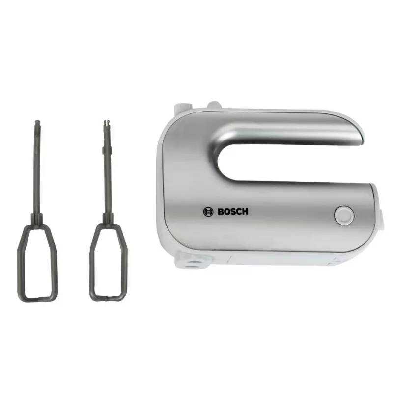 Lelukeittiötehosekoitin KLEIN Mixer Bosch 9240 hopea – leikkikalu, kätevän kokoinen lapsille