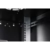 Seinäasennettava verkkokaappi DIGITUS Dynamic-N DN-37111 — 12U, 600 x 600 mm, IP20, avainlukko