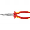 KNIPEX ERISTETTY PIHdit 1000V TAIVUTETTU JATKETTU 200mm
