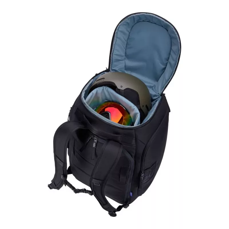 Thule 5156 Roundtrip laskettelu- ja lumilautailukenkäreppu 60L musta