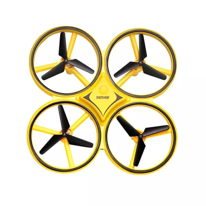 VTOL-lentokone Denver DRO-170 2,4 GHz:n drooni käsiohjaimella