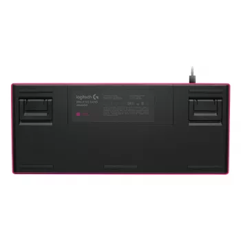 Pelikuulokkeet Logitech G 920-013249 USB AZERTY French Pink Tenkeyless