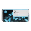 HP 738 300 ml musta DesignJet mustepatruuna