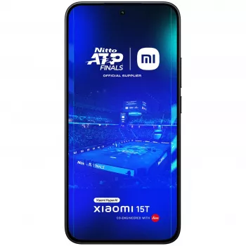 Älypuhelin Xiaomi 15T 6,83 tuuman näyttö 12 GB 512 GB musta