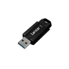 Lexar JumpDrive S80 LJDS080064G-BNBNG USB-muistitikku, 64 GB, USB 3.1, 150 MB/s, musta