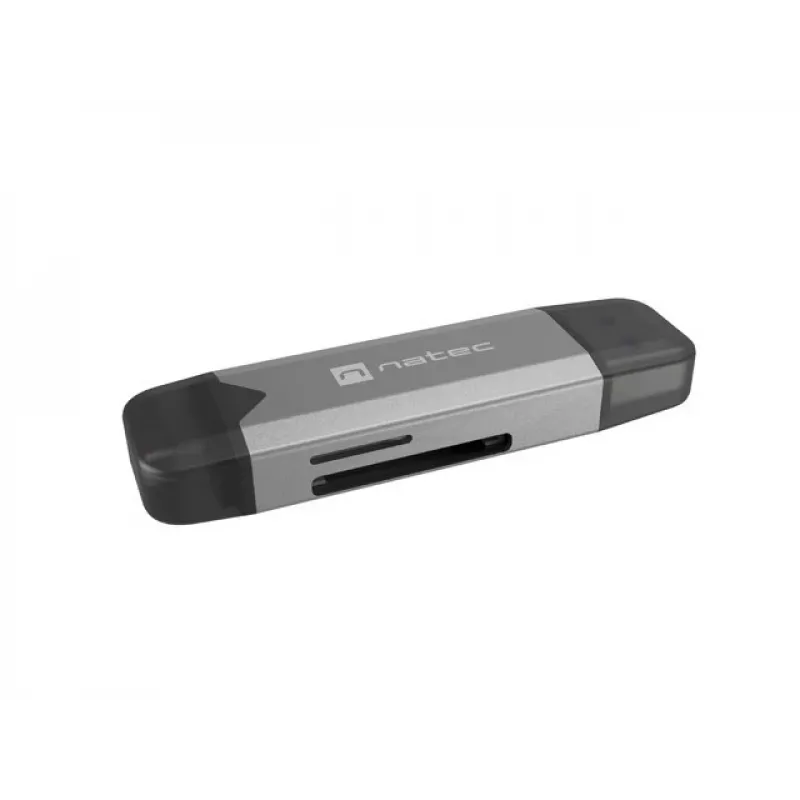 Kortinlukija SCARAB 3 USB A/C SD/MICRO USB 3.