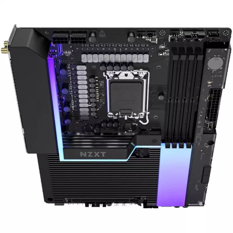 Emolevy NZXT N9 Z890 Intel Z890 LGA 1851 ATX
