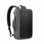 XD Design ANTI-DIEBSTAHL reppu / salkku Bobby Bizz 2.0 harmaa P/N: P705.922