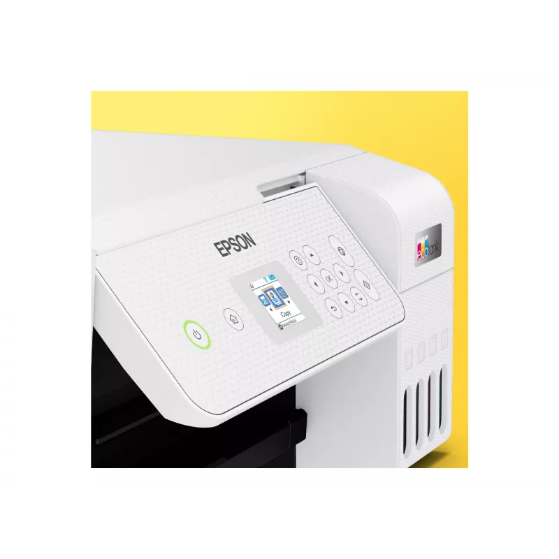 Epson EcoTank ET-2876 mustesuihku A4 5760 x 1440 DPI Wi-Fi