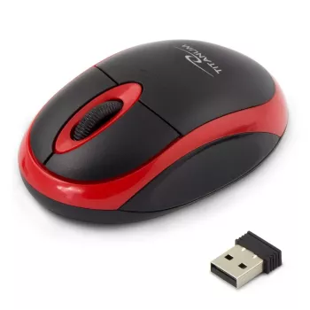 Hiiri Esperanza Titanum TM116R RF Wireless