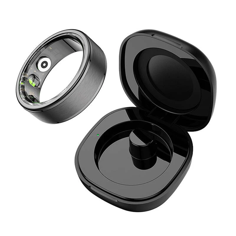 Älysormus Colmi R03 21,3 mm koko 12 musta