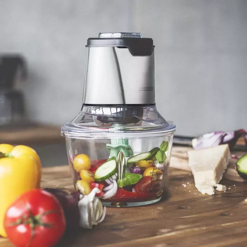 Sähköinen silppuri Gastroback Design Mini Chopper Plus