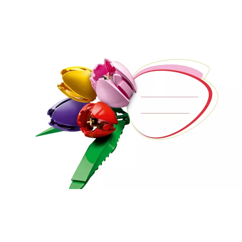 LEGO BOTANICALS 11501 Tulppaanikimppu