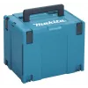 Makita 821552-6 työkalulaukku kova laukku musta, sininen