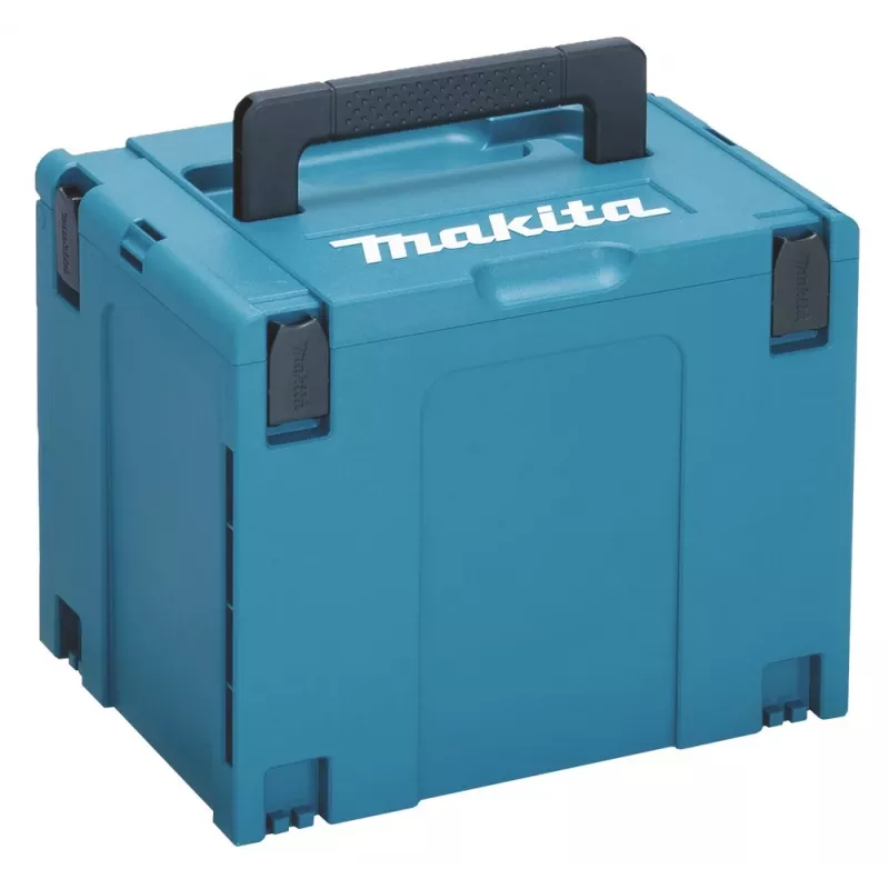 Makita 821552-6 työkalulaukku kova laukku musta, sininen