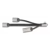 DeLOCK 64303 USB 3.2 Gen 1 Type-C -keskitin 5000 Mbit/s harmaa