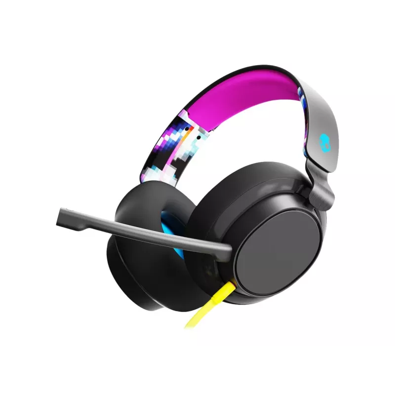 Skullcandy | Multi-Platform-pelikuulokemikrofoni | SLYR | johdollinen | Over-Ear | melunvaimennus