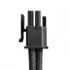 CableMod Pro ModMesh 12V-2x6 -kaapeli, 3x 8-pin, StealthSense – valkoinen, versio A