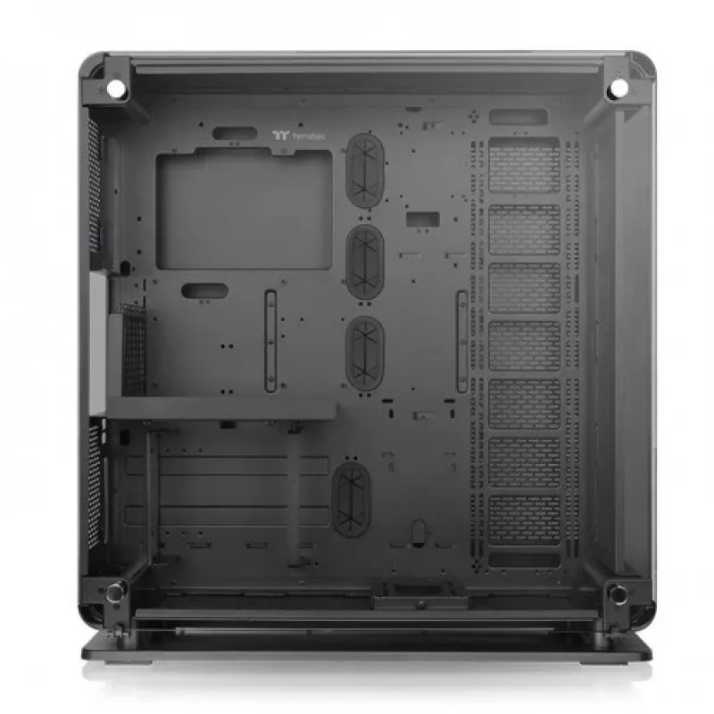 PC-kotelo Thermaltake Core P8 TG Full Tower musta