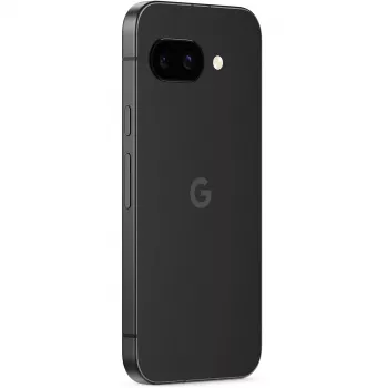 Google Pixel 9a 16 cm (6.3) Dual SIM Android 15 5G USB Type-C 8 GB 128 GB 5100 mAh musta