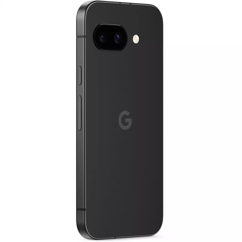 Google Pixel 9a 16 cm (6.3) Dual SIM Android 15 5G USB Type-C 8 GB 128 GB 5100 mAh musta
