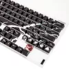 Näppäinhattusarja Traitors TARTARUS GAKC-372 US-asettelu, OEM-profiili, ABS-materiaali