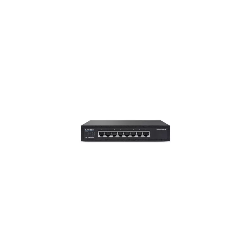 Hallitsematon kytkin Lancom Systems GS-1108