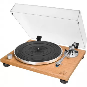hihnavetoinen levysoitin Audio-Technica AT-LPW30TK