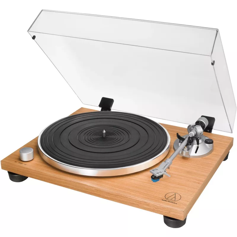 hihnavetoinen levysoitin Audio-Technica AT-LPW30TK