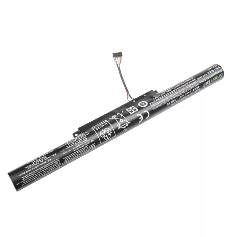 Akku Green Cell LE116 Lenovo Z51 Z51-70 IdeaPad 500-15ISK
