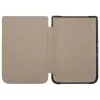 Tablettikotelo WPUC-627-S-GY harmaa (PocketBook Touch Lux 4, Lux 5, Color, Touch HD 3, Basic Lux 2)