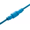 Cablemod CM-PKCA-CLBALB-KLB150KLB-R USB-kaapeli 1,5 m USB A USB C sininen (CM-PKCA-CLBALB-KLB150KLB-R)
