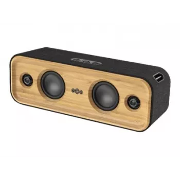 Marley | Get Together 2 kaiutin | Bluetooth | musta | kannettava | langaton yhteys