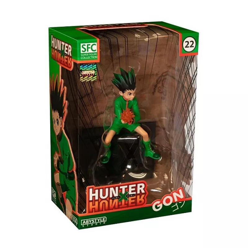 ABYstyle Figuuri Hunter x Gon 15 cm