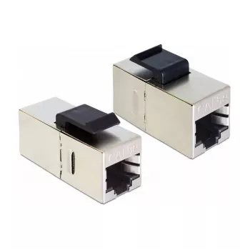Keystone-moduuli RJ45-liitin DeLOCK 86628 Cat.5e kompakti 25 kpl