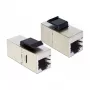Keystone-moduuli RJ45-liitin DeLOCK 86628 Cat.5e kompakti 25 kpl
