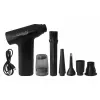 Tuuletin Technaxx TX-293 160 W musta ABS 130000 RPM USB