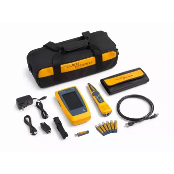 Fluke Networks LinkIQ Duo -kaapelitestaussarja LIQ-DUO-KIT-H6-EU