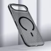 4smarts 541640 Design Case Aero -suojakuori iPhone Air (iPhone 17 Air) -puhelimelle, musta