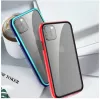 Suojakotelo COMMA iPhone 11 Pro Max -puhelimelle — iskunkestävä, vihreä