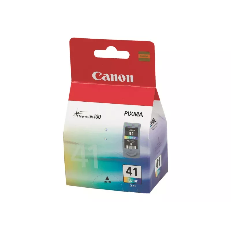 Canon CL-41 värikasetti 1 kpl alkuperäinen syaani, magenta, keltainen