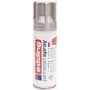 Akryylisuihkemaalipullo Edding 5200 200 ml hopea