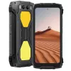 Blackview BV7300 16,9 cm (6,67 inch) Dual SIM Android 14 4G 6 GB 256 GB 15000 mAh musta, keltainen