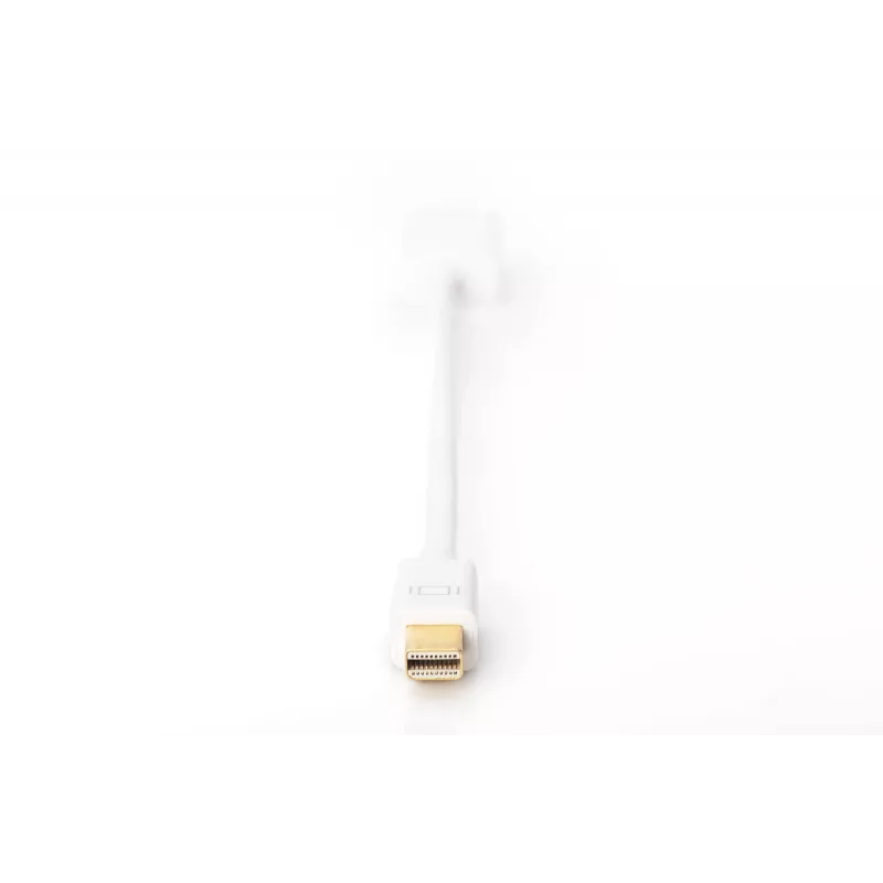 DisplayPort-sovitinkaapeli Digitus Mini DP - HDMI Type-A