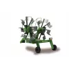 Mittakaavan mukainen malliosa Jamara Hay Rake Twin Roto