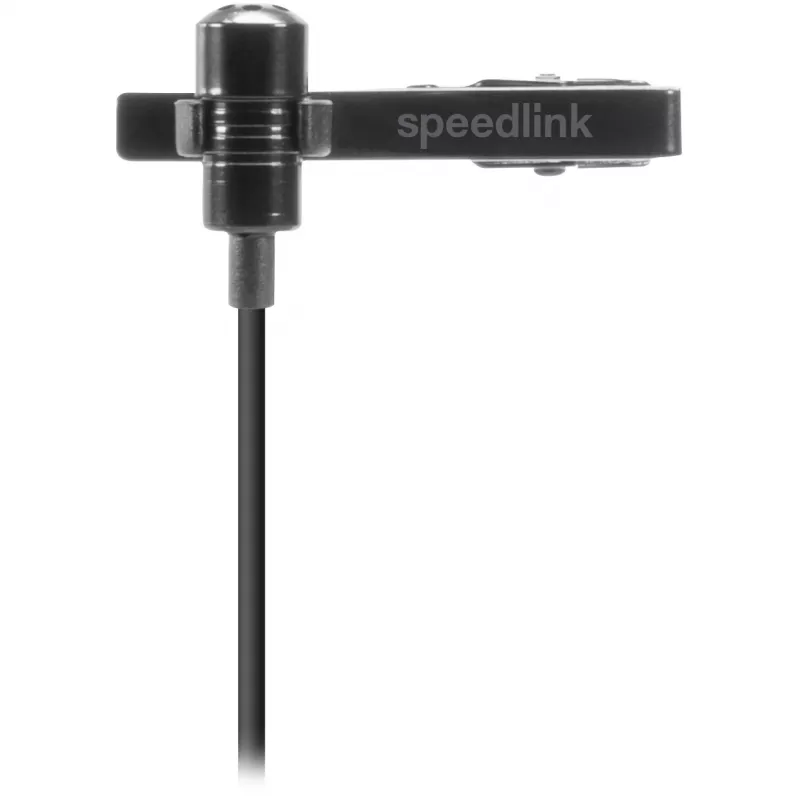 Klipsimikrofoni SPEEDLINK SPES