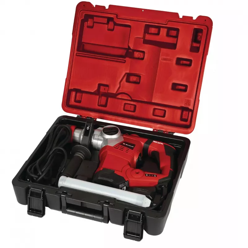 Einhell 4257944 akkuporakone musta
