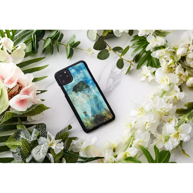 Puhelinkotelo iKins iPhone 11 Pro Max, musta, suojakotelo